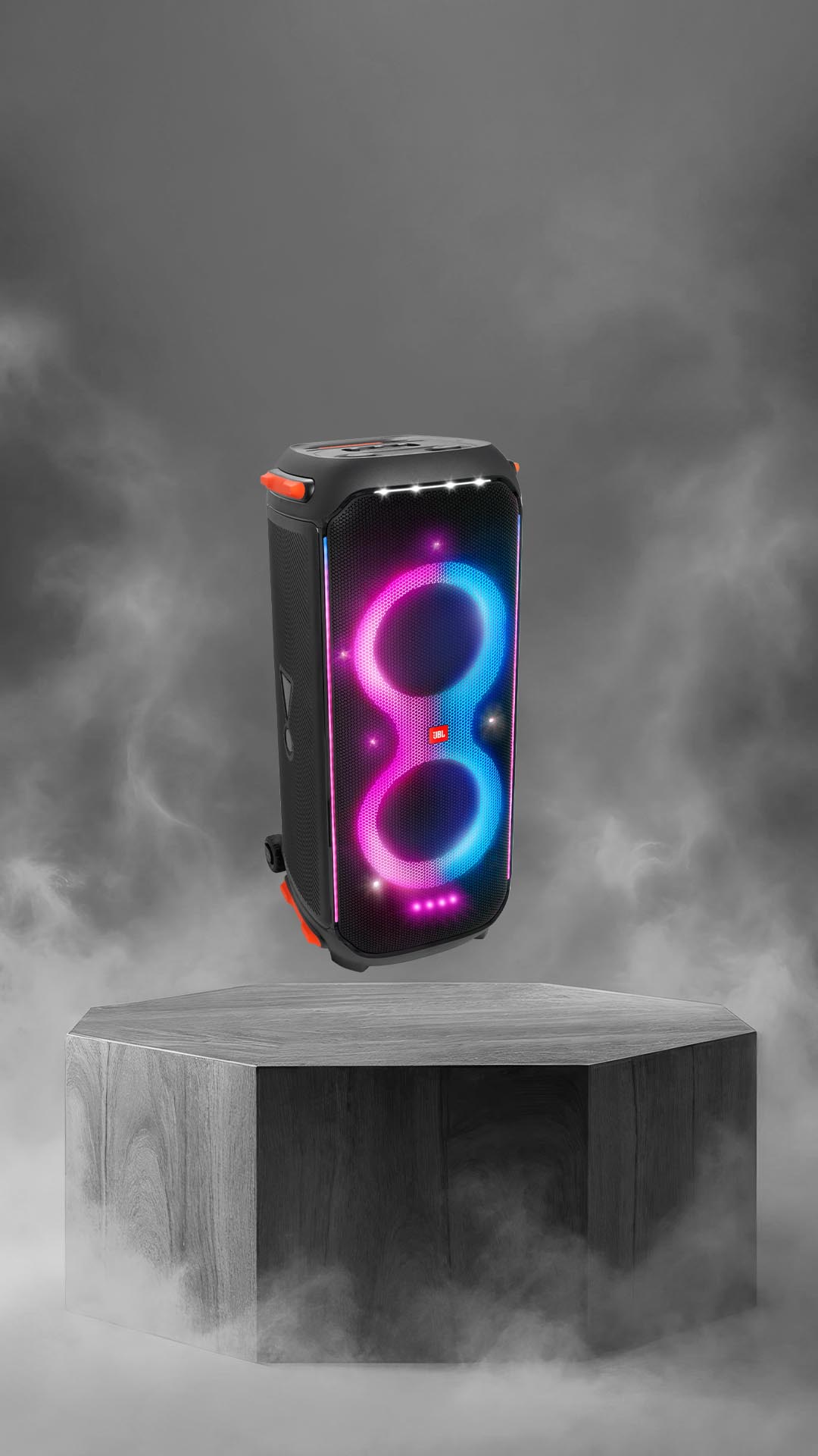 باند و اسپیکر