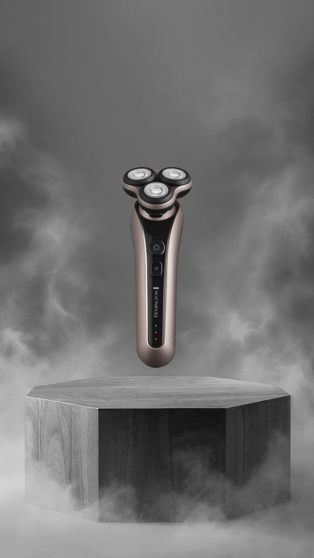 ماشین اصلاح سه تیغ