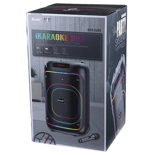 اسپیکر بلوتوثی برودو +میکروفون مدل Brodu BTS-2285