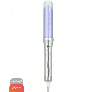 دستگاه فرکننده مو هوای خنک شیگلم مدل One Touch Airflow Styler Pro (اتوماتیک) - 25 میلی متر