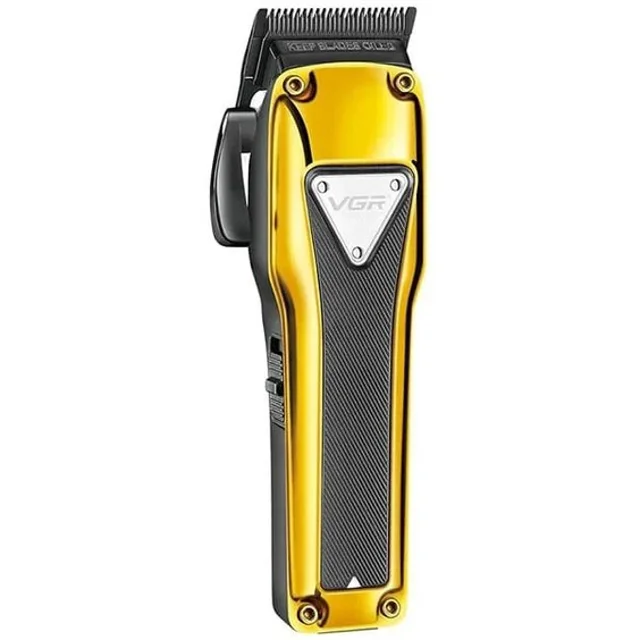 ماشین اصلاح وی جی آر مدل V-135 با برش مستقیم استیل ضد زنگ