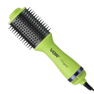 سشوار برس دار حالت دهنده وی جی آر مدل V-415 ظرفیت ۷۵۰ وات