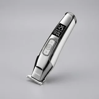 ماشین اصلاح تریمر و خط زن کیمی مدل KM-5027B