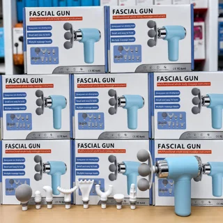 ماساژور Fascial Gun