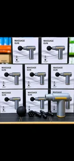 MASSAGE GUN