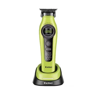 ماشین اصلاح موی سر و صورت شارژی کیمی مدل KM-1595