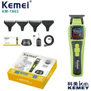 ماشین اصلاح خط زن کیمی مدل KM1863 برش مستقیم