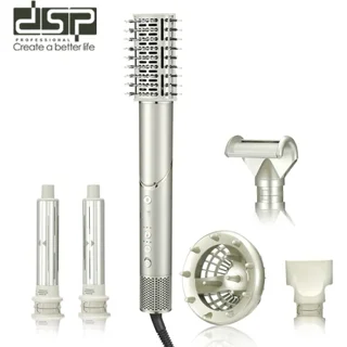 سشوار برسدار حالتدهنده 1500 وات دی اس پی مدل 50328