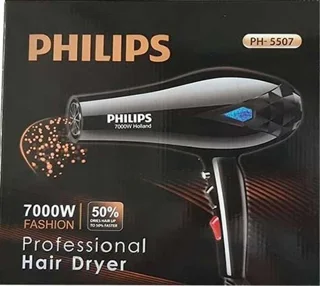 سشوار فیلیپس 7000 وات مدل PH-5507