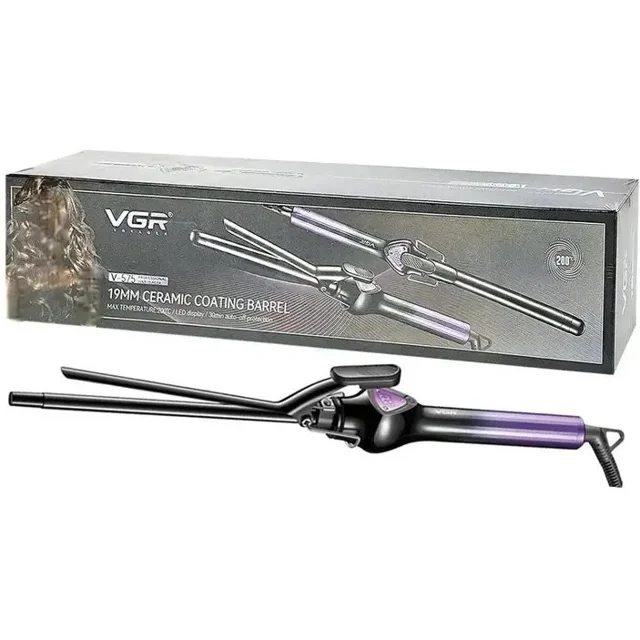 فر کننده و حالت دهنده مو وی جی آر مدل V-575