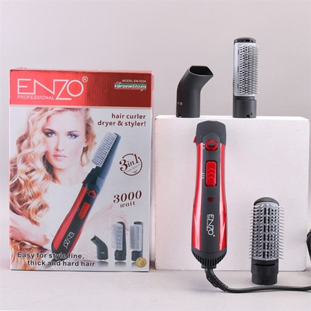 سشوارشونه ای سه کاره انزو مدل EN-503A