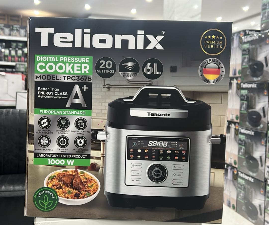 پلوپز و زودپز تلیونیکس مدلTPC3675