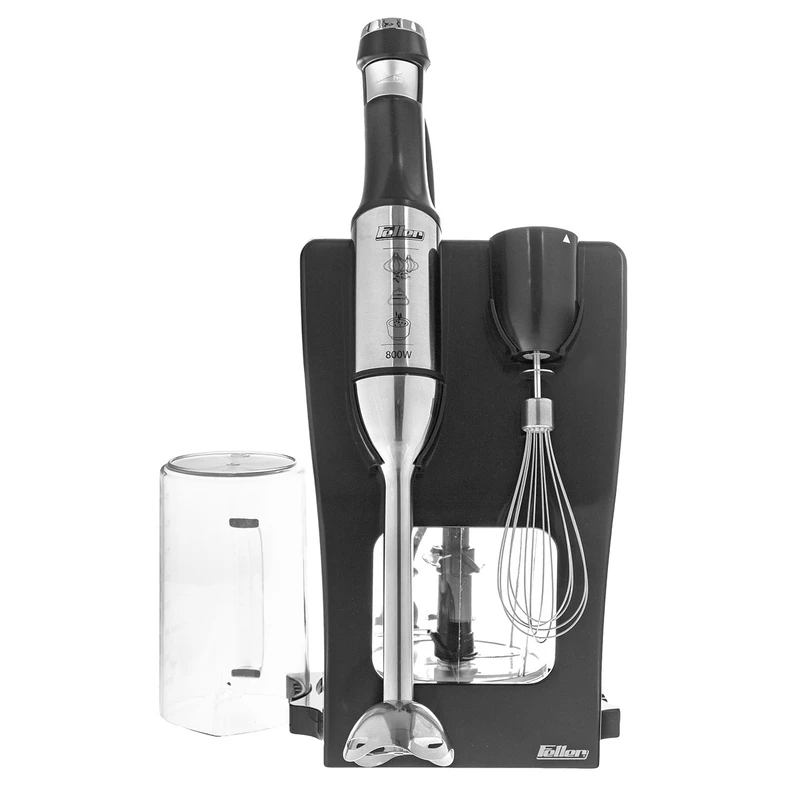 گوشت کوب برقی فلر مدل HB800 ظرفیت ۱.۲ لیتر سه کاره با توربو