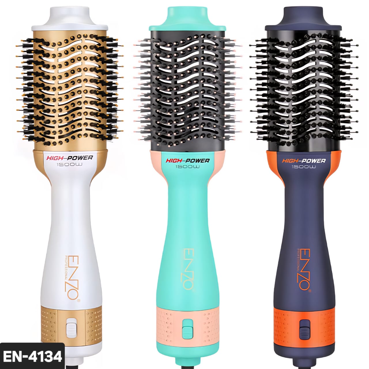 سشوار برس دار مدل 4134 انزو