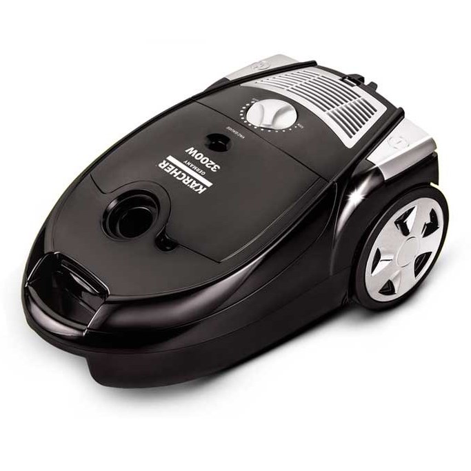 جارو برقی کارچر مدل WD4P