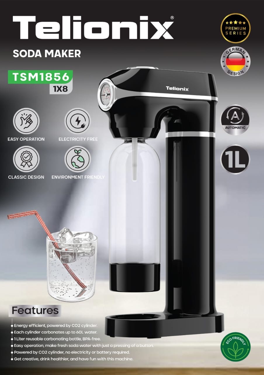 سودا ساز تلیونیکس مدل TSM1846