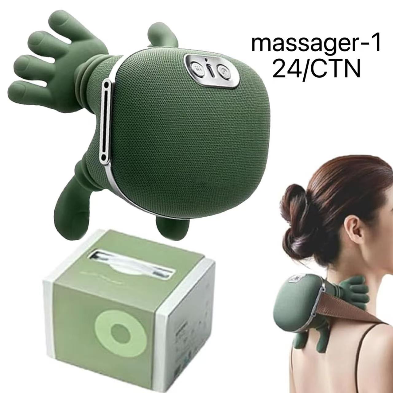 ماساژور گردن شیاتسو مدل FZ 831