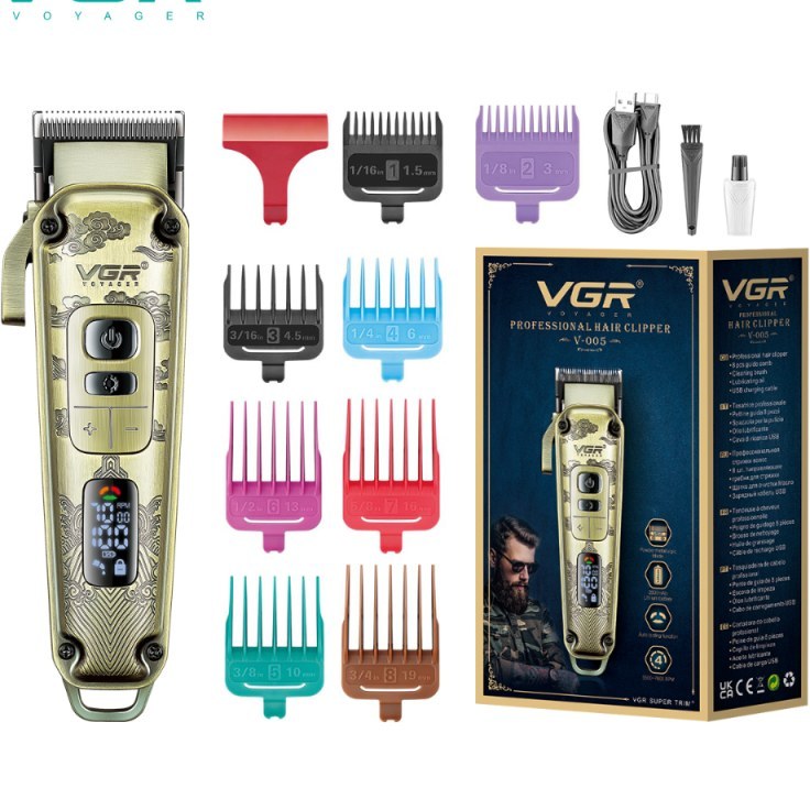 ماشین اصلاح وی جی آر مدل V-005