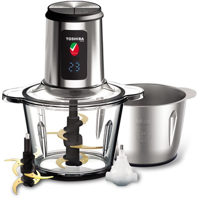 خردکن توشیبا دوبل مدل TJ-312