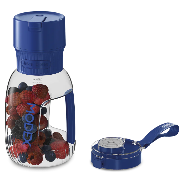 شیکر شارژی مودکس MODEX PB1100 اورجینال - آبی