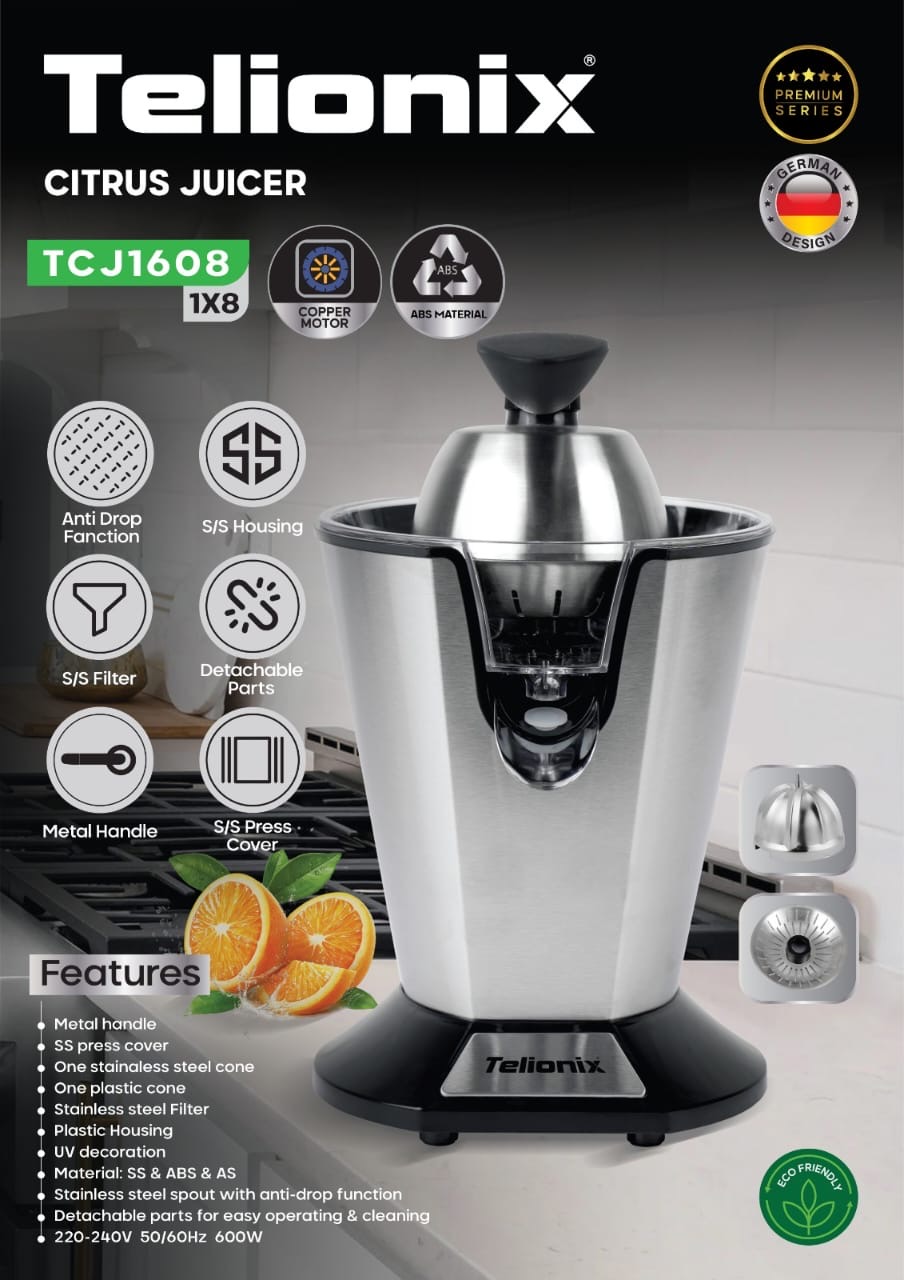 آب مرکبات گیر تلیونیکس مدلTCG1608