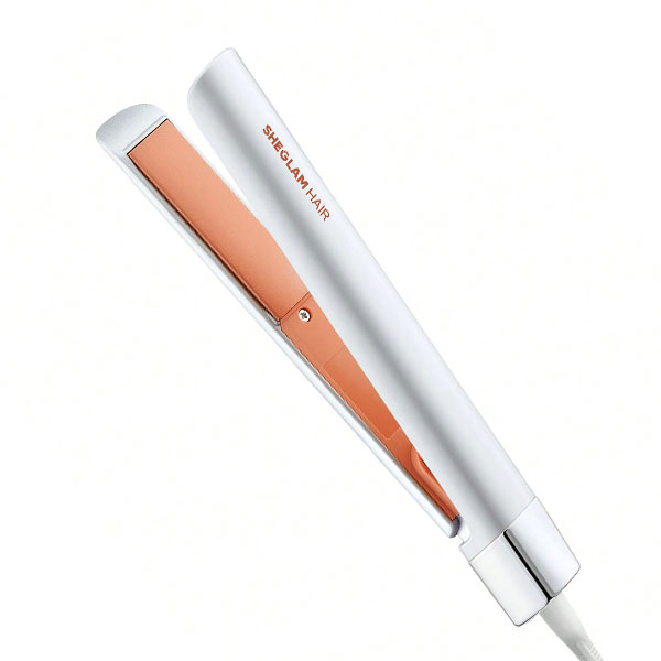 اتو مو شیگلم SHEGLAM مدل Travel Buddy Mini Hair Straightener