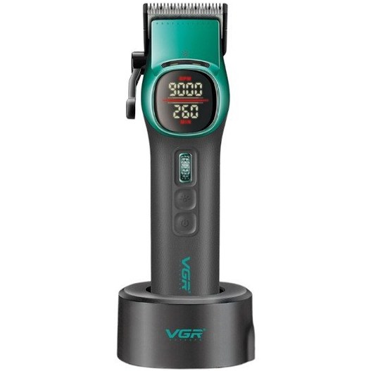 ماشین اصلاح وی جی آر مدل V-885C با تیغه سرامیک