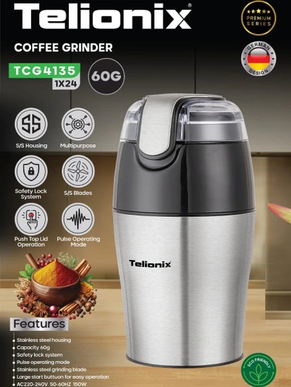 آسیاب تلیونیکس TCG4135
