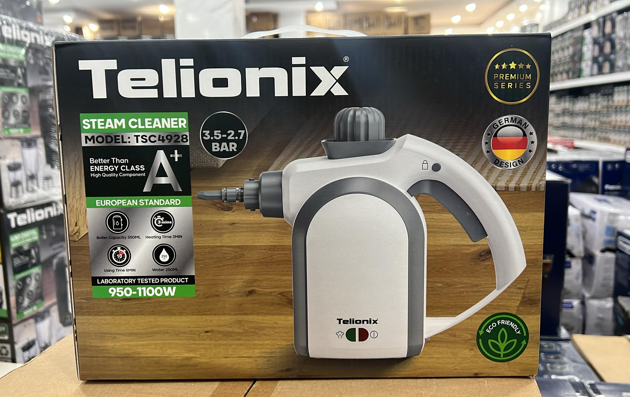 بخارشور دستی تلیونیکس مدل TsC4928