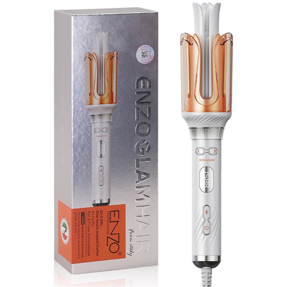 فرکننده اتوماتیک 25 میلی متر مدل ENZOGLAM HAIR EN-1966 انزو