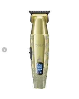 ماشین اصلاح وی جی آر مدل V-265 با تیغه تیتانیوم و برش مستقیم