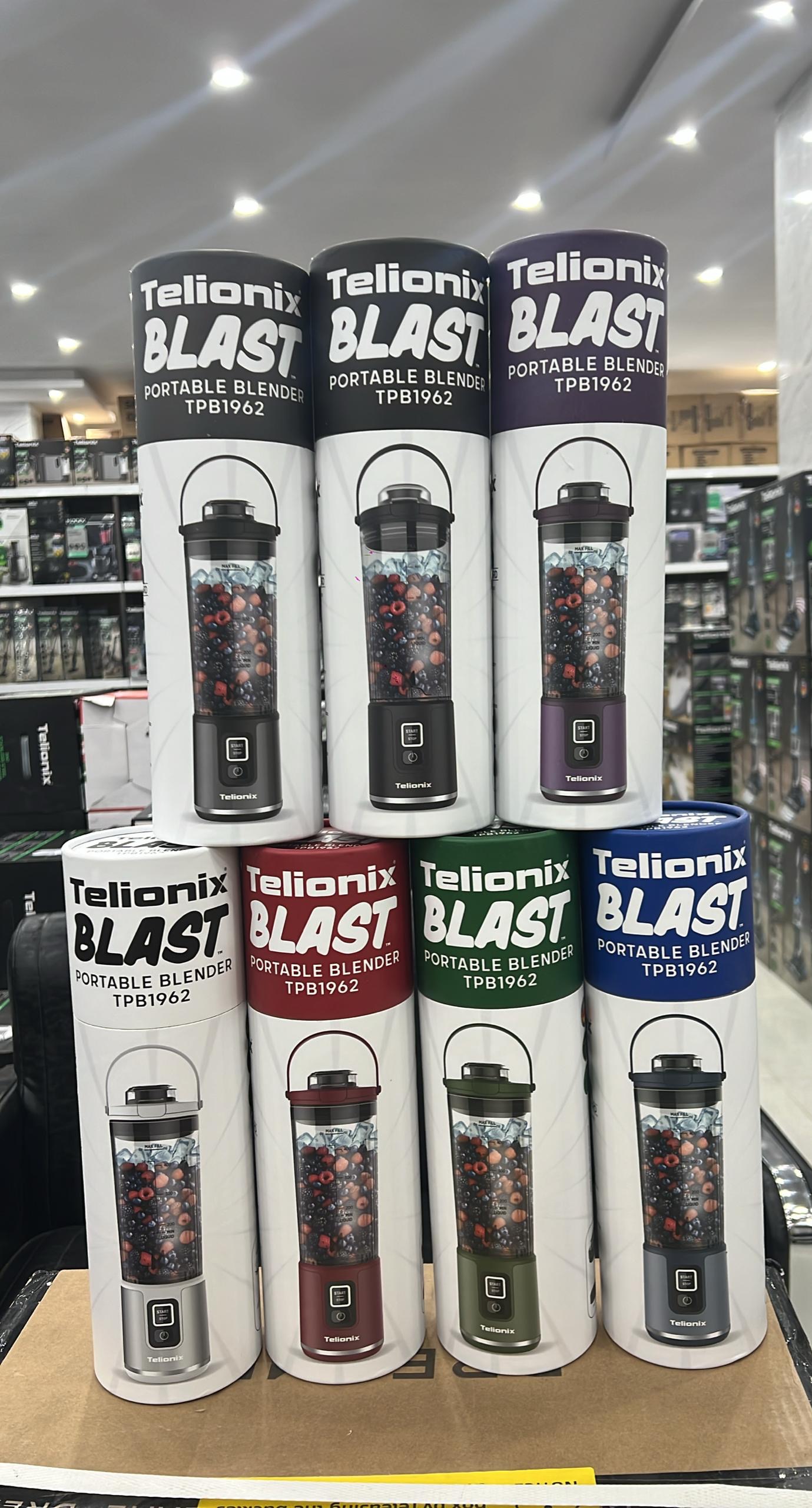 شیکر تلیونیکس مدل TPB1962